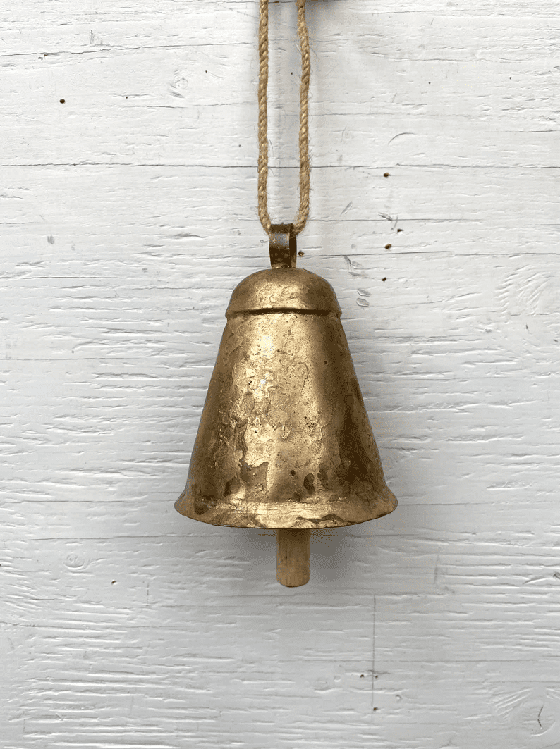 Small Rustic Bells