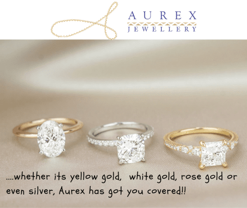 Aurex jewellery