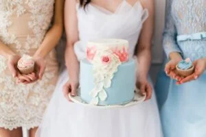 A family-centric DIY North Carolina wedding with rustic and romantic details