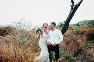 How to Make a Major Statement With Your Engagement Photos