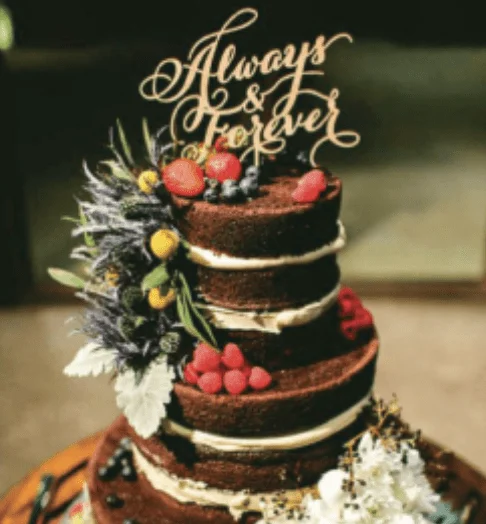 Cake Toppers