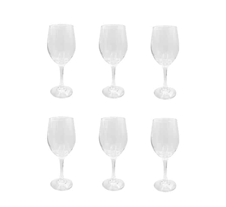 Red Wine Glasses