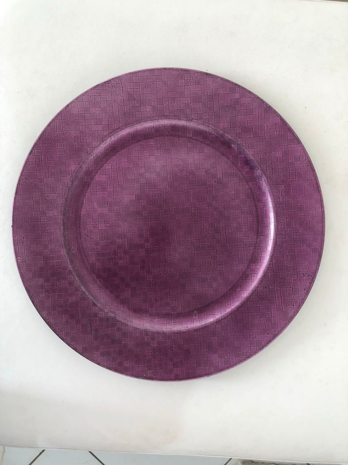 Underplate | Purple