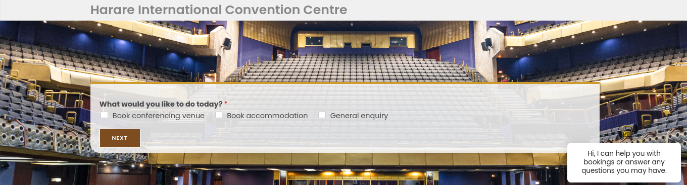 Harare International Conference Centre