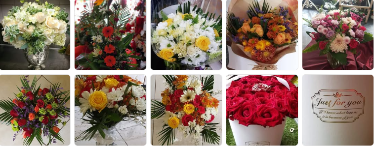 Floral Expressions