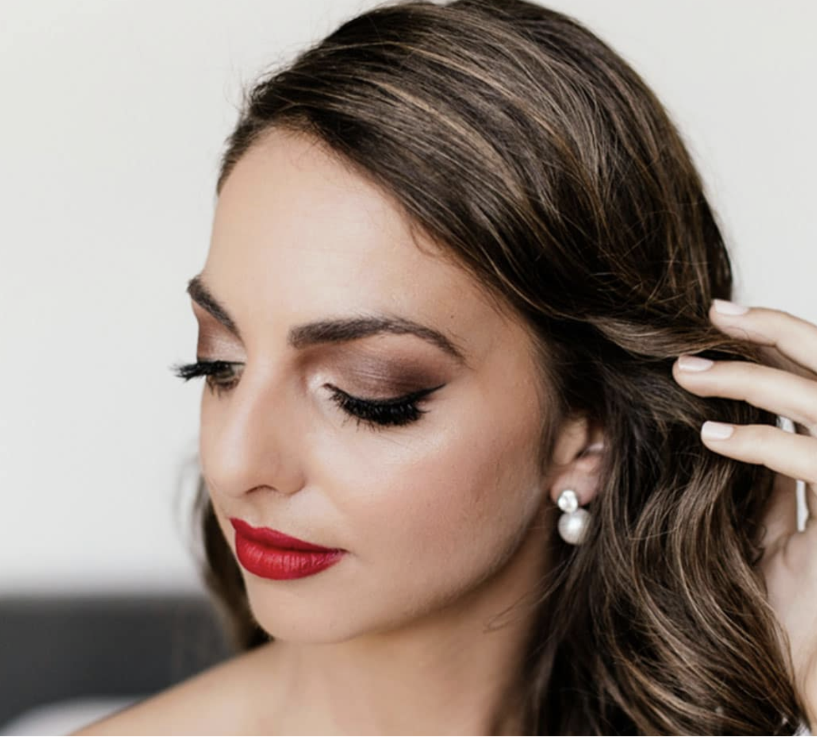 Alicia Buckle Makeup