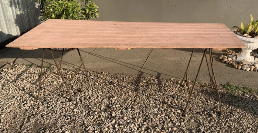 Trestle Table (budget)