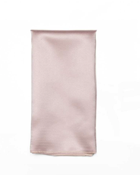 Napkins | L'amour Satin Blush