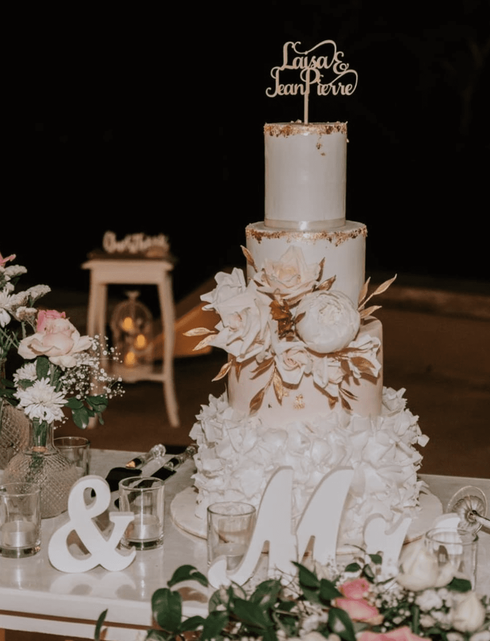 Shareeza Wedding Cakes
