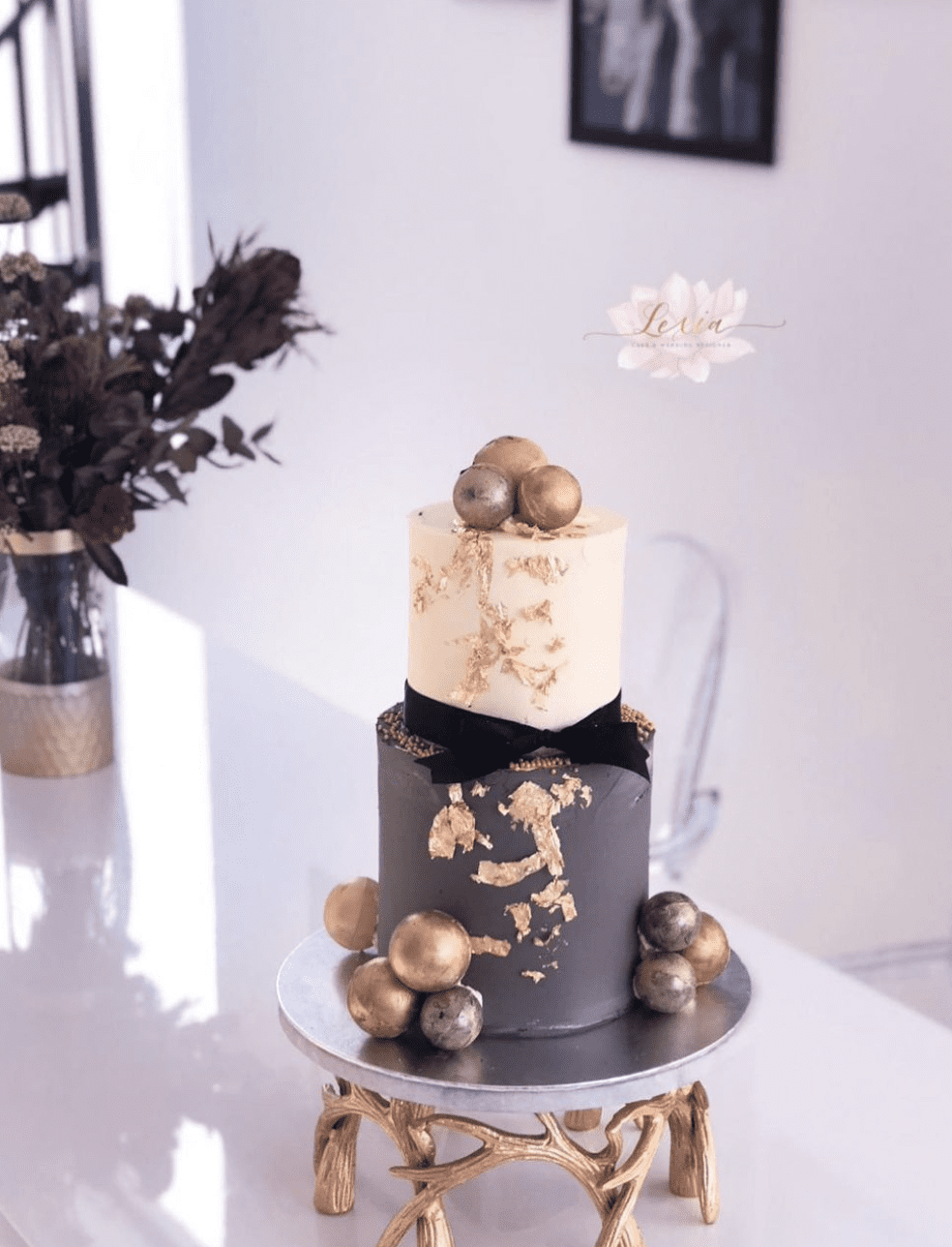 Lexia Wedding Cakes