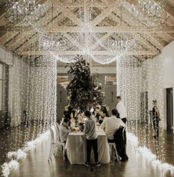 Fairy Light Curtain (extra large)