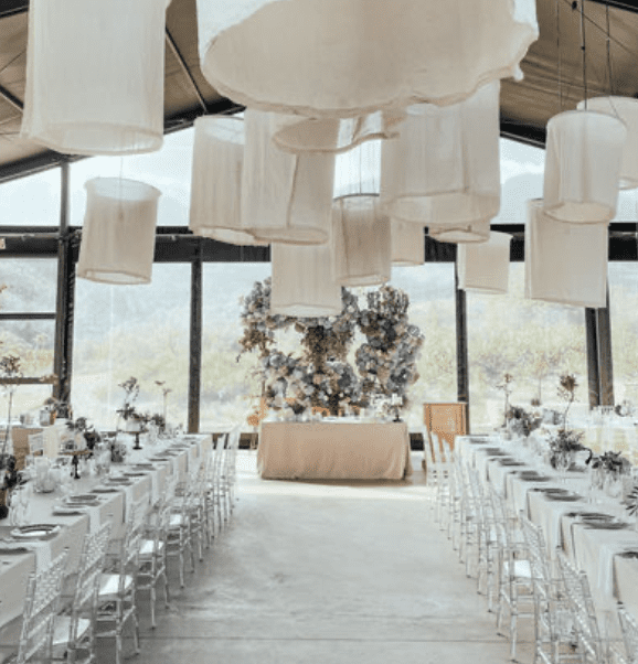 Linen Lampshades