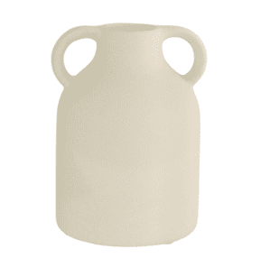 Light brown rustic vessel