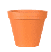 Classic Red Terracotta Pot