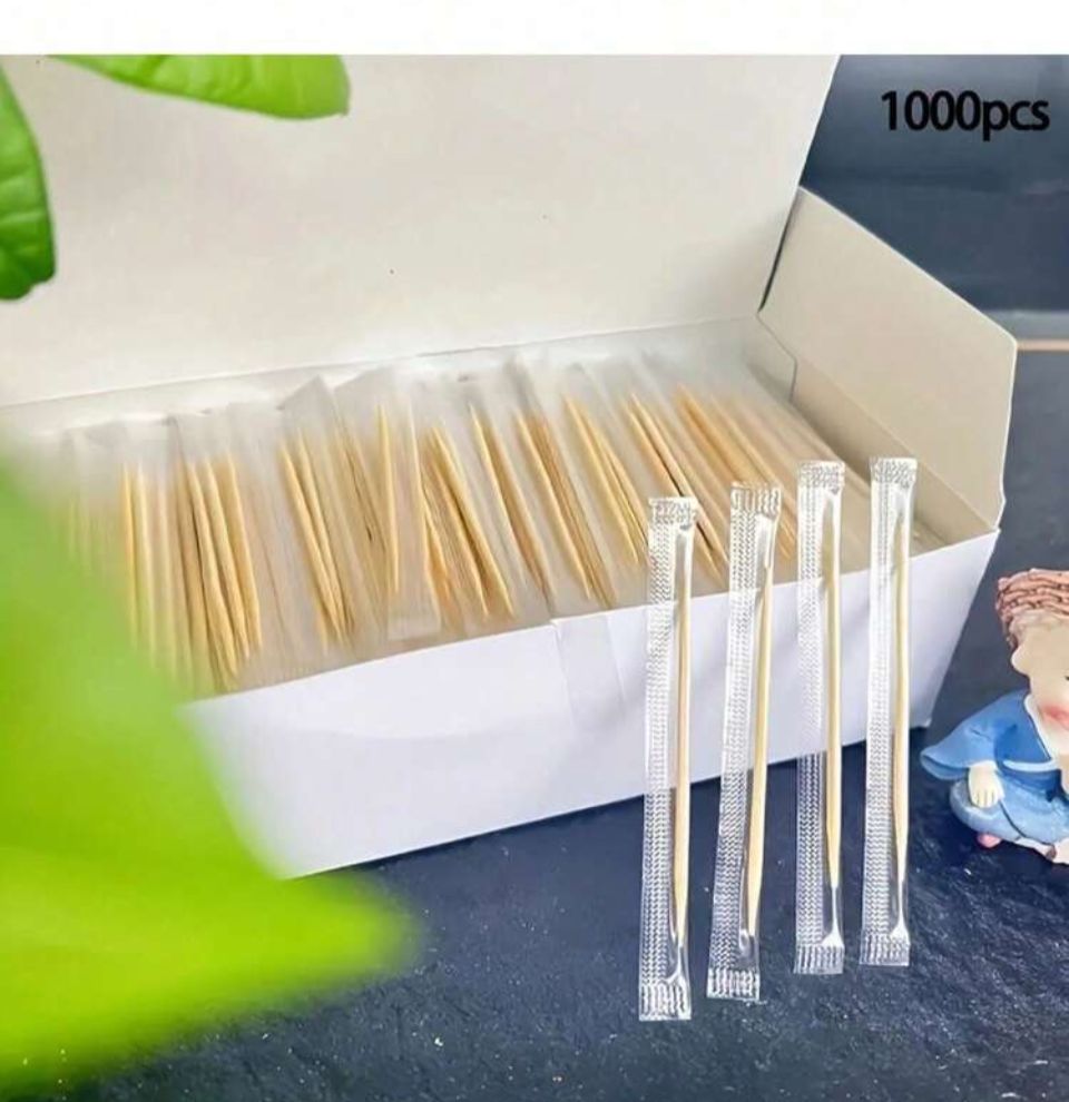 Premium Disposable Cocktail Picks