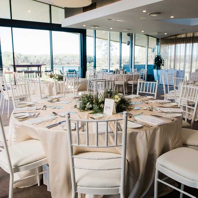 Champagne Table Cloths
