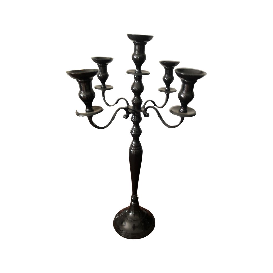 Black Candelabra