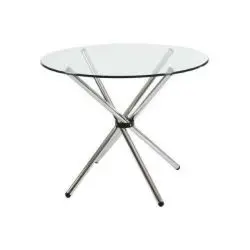 Glass Cake Table
