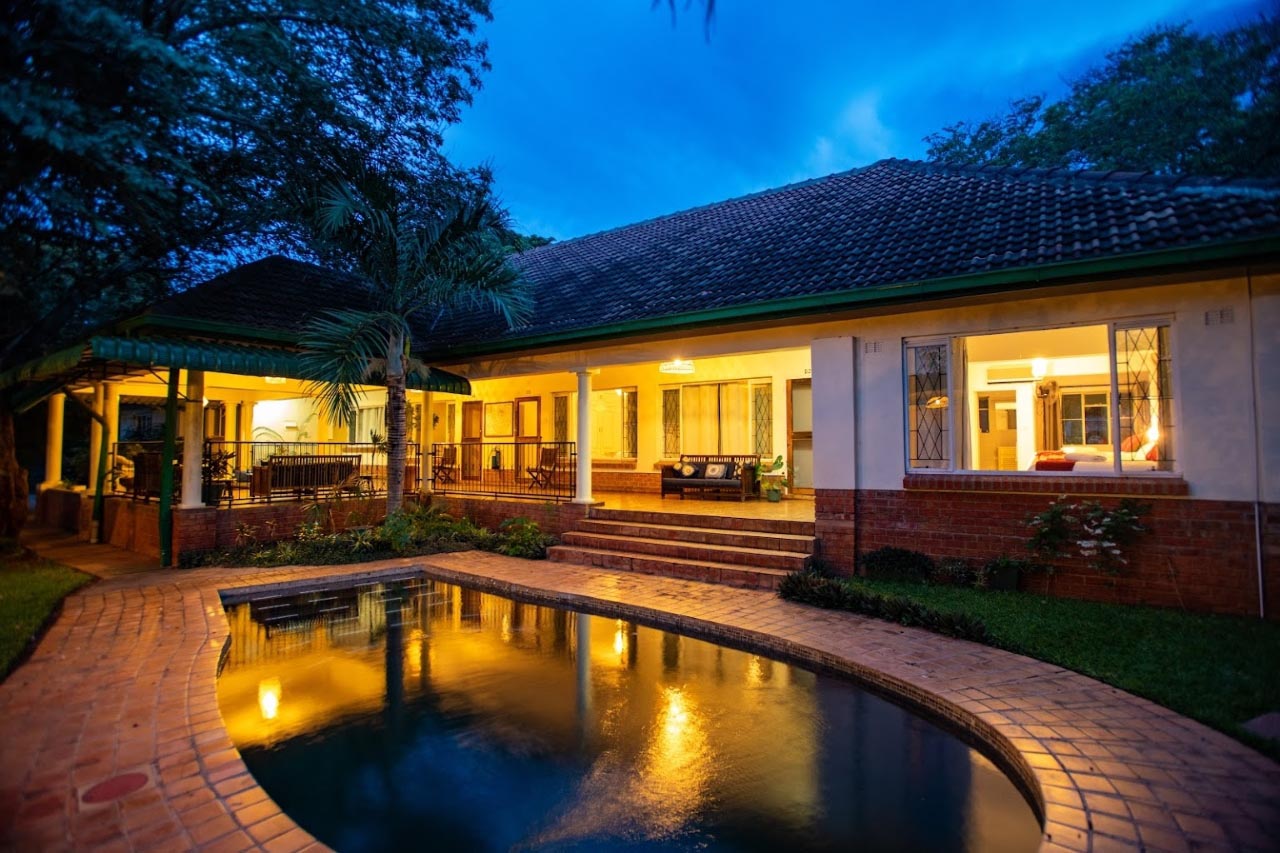 livingstone lodge