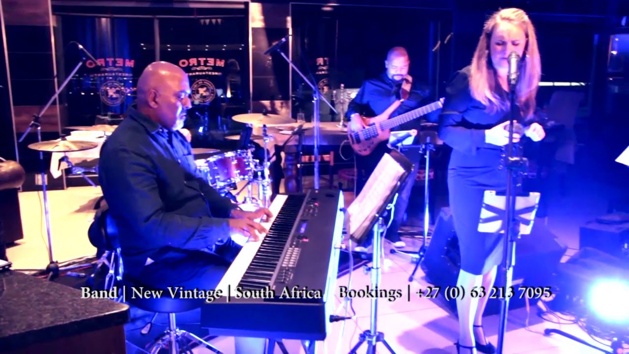 Avzal Ismail & New Vintage