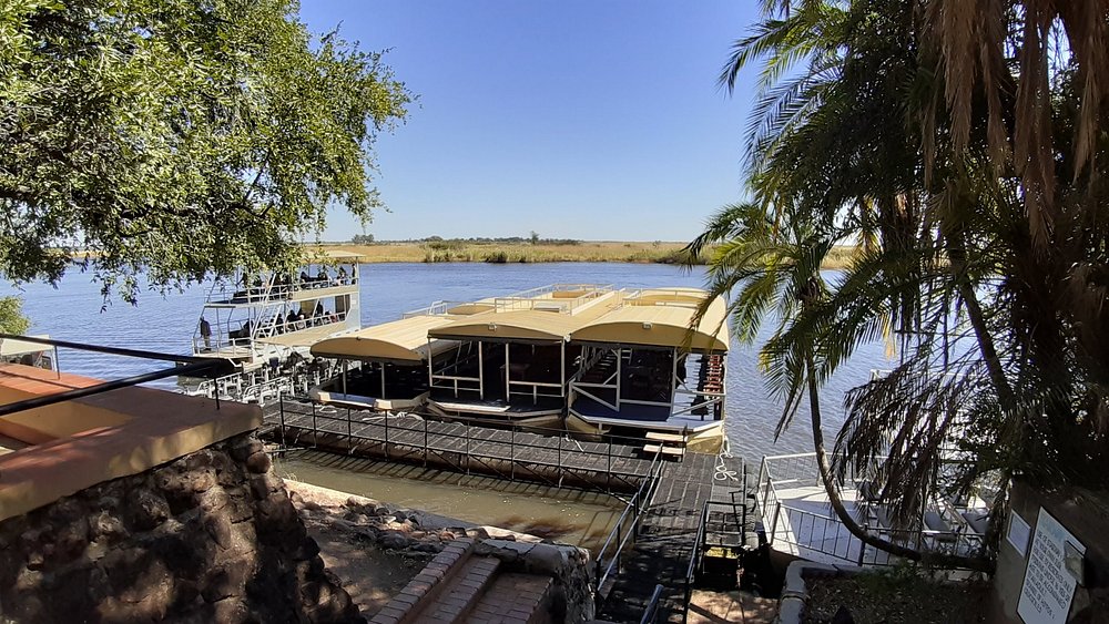 Chobe Safari Lodge