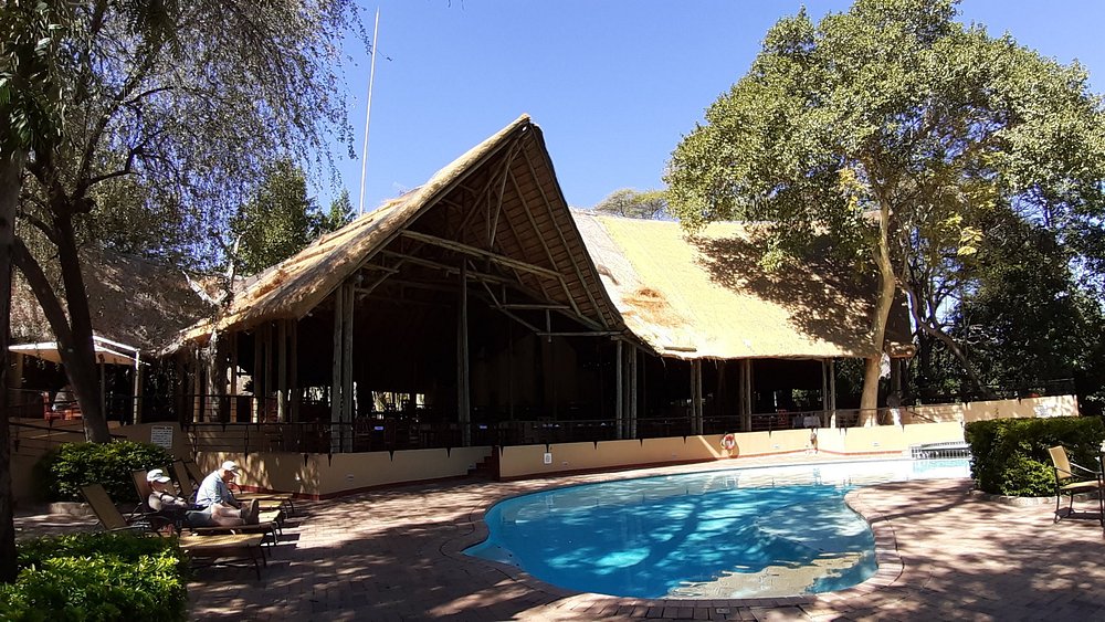 Chobe Safari Lodge